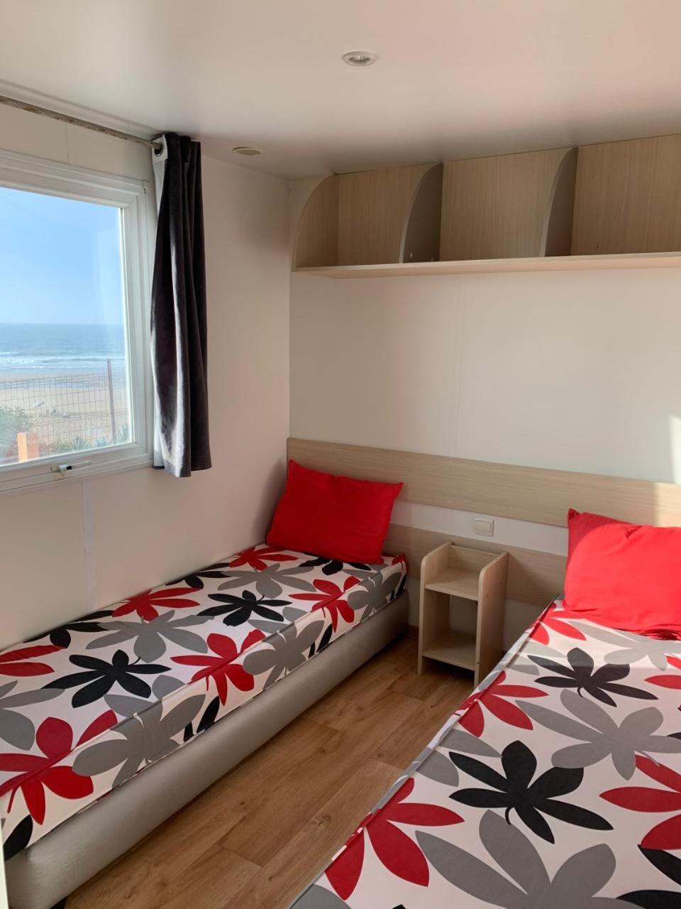 Camping Wassay Beach Sidi Ouassay 외부 사진