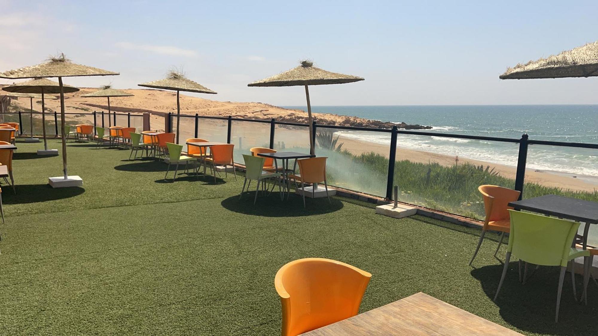 Camping Wassay Beach Sidi Ouassay 외부 사진